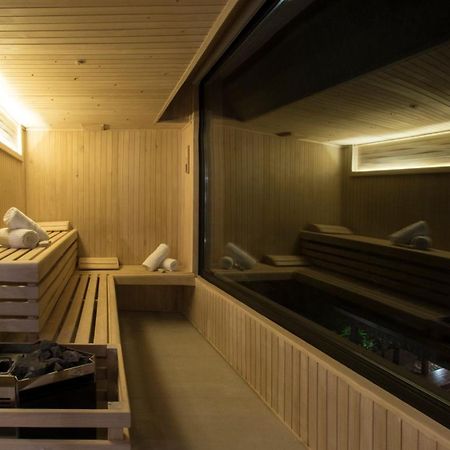 Ville Saint Germain Apart Hotel & Spa Carilo Ngoại thất bức ảnh