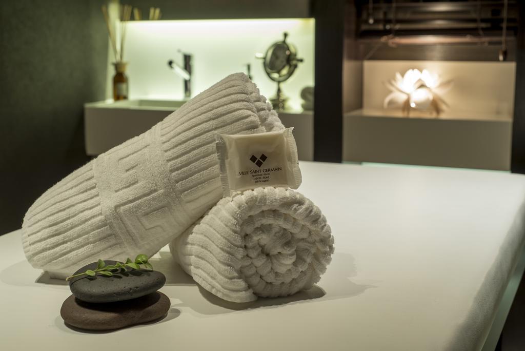 Ville Saint Germain Apart Hotel & Spa Carilo Ngoại thất bức ảnh