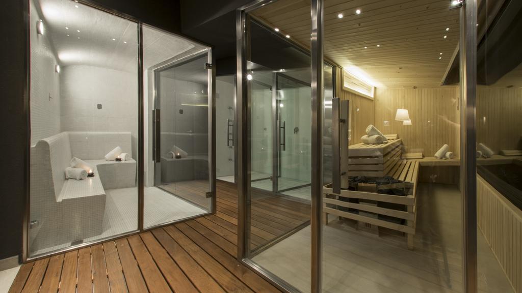 Ville Saint Germain Apart Hotel & Spa Carilo Ngoại thất bức ảnh
