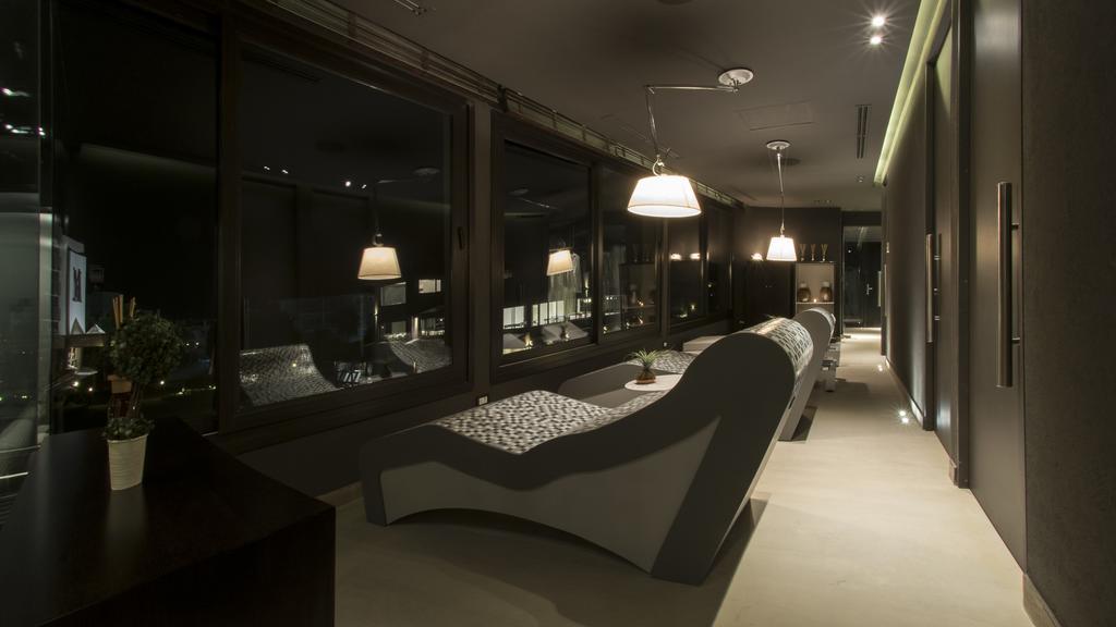 Ville Saint Germain Apart Hotel & Spa Carilo Ngoại thất bức ảnh
