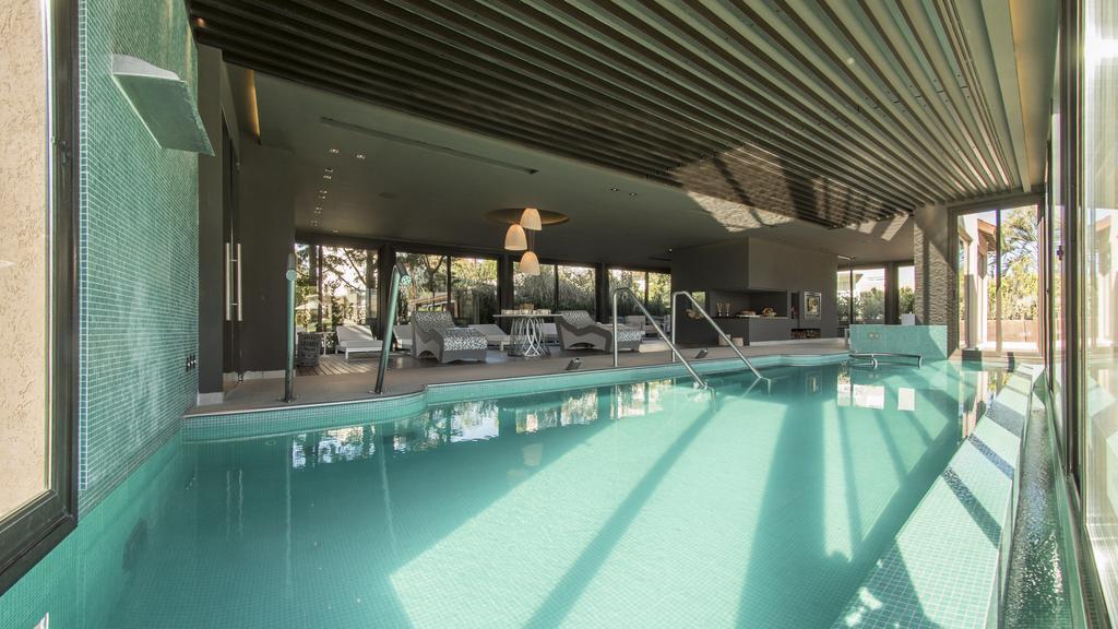 Ville Saint Germain Apart Hotel & Spa Carilo Ngoại thất bức ảnh
