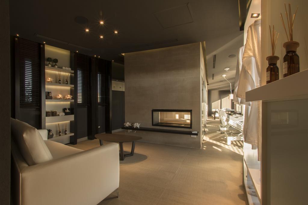 Ville Saint Germain Apart Hotel & Spa Carilo Ngoại thất bức ảnh