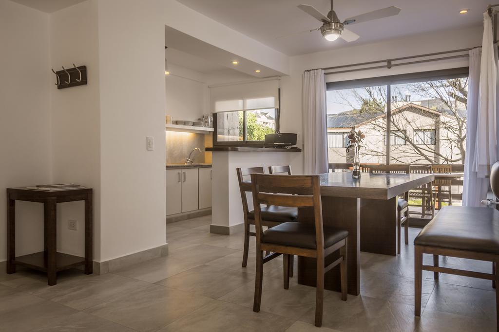 Ville Saint Germain Apart Hotel & Spa Carilo Phòng bức ảnh