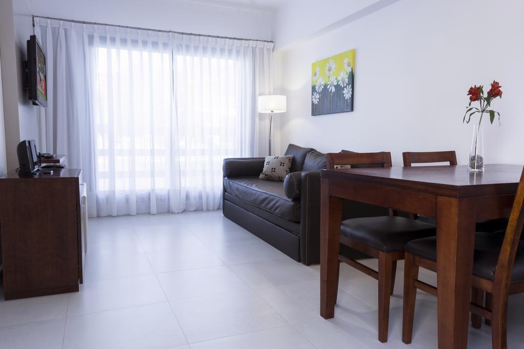 Ville Saint Germain Apart Hotel & Spa Carilo Phòng bức ảnh
