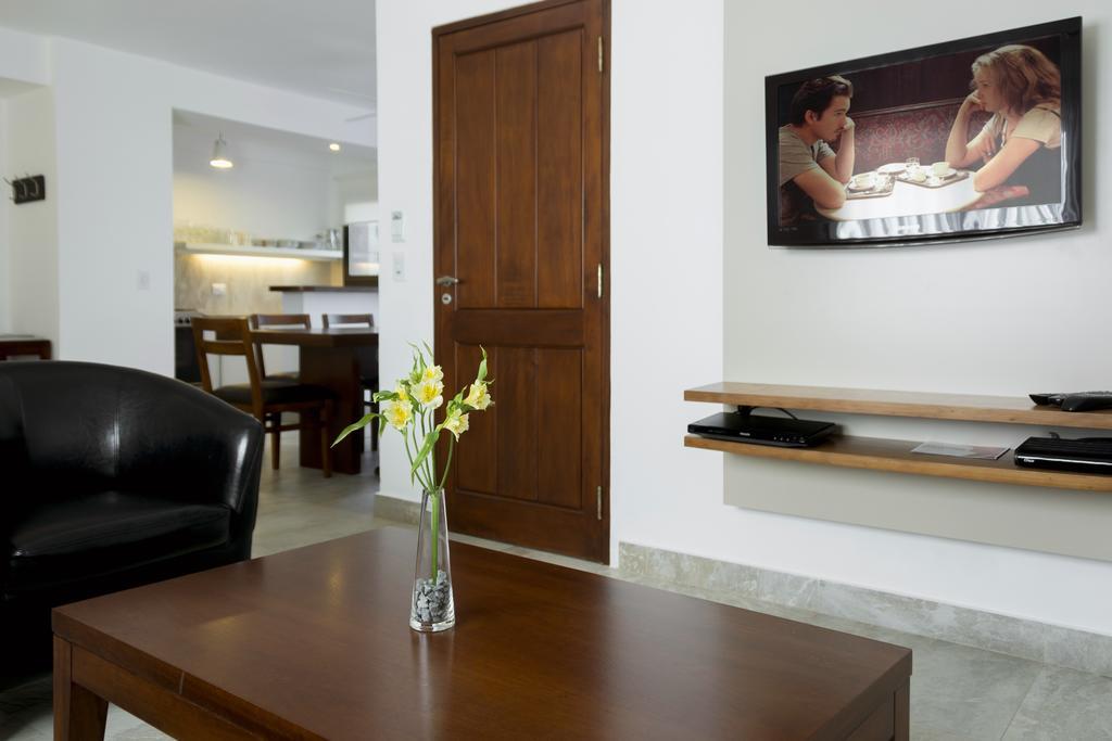 Ville Saint Germain Apart Hotel & Spa Carilo Phòng bức ảnh
