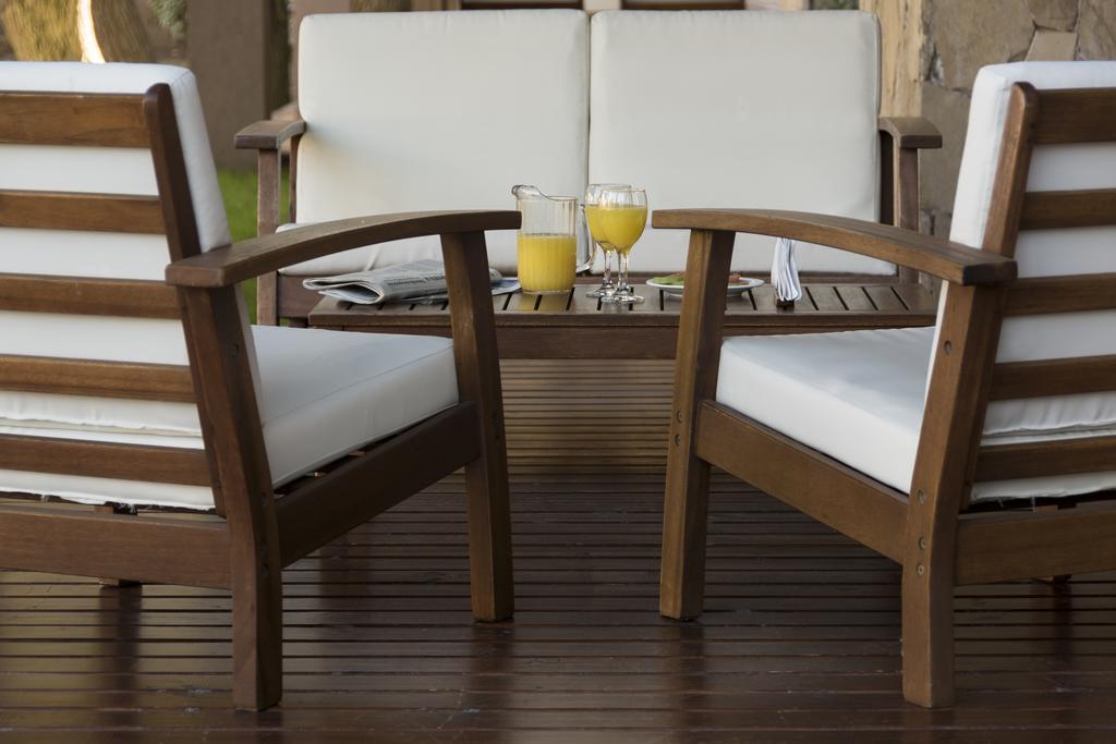 Ville Saint Germain Apart Hotel & Spa Carilo Ngoại thất bức ảnh