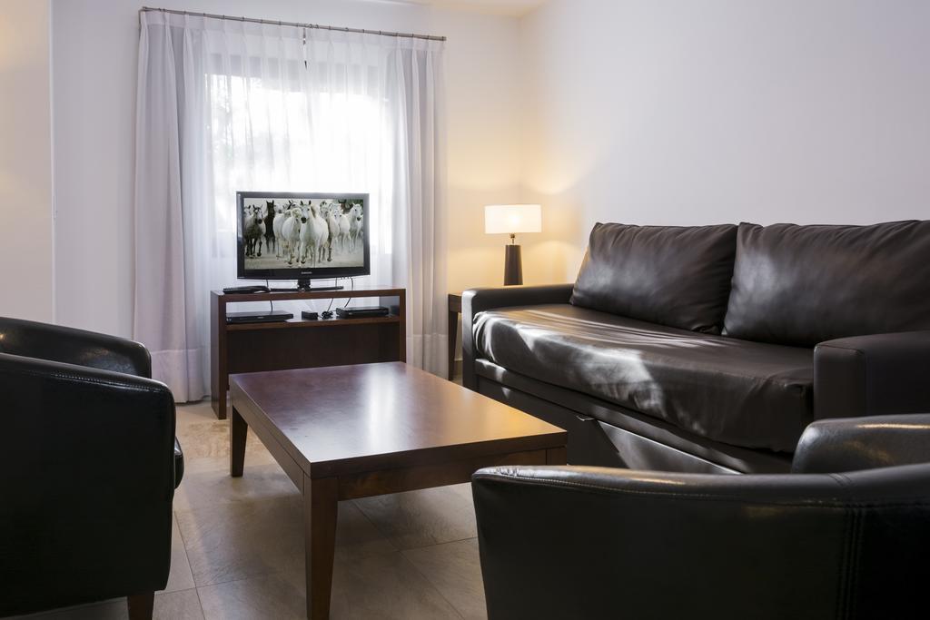 Ville Saint Germain Apart Hotel & Spa Carilo Phòng bức ảnh