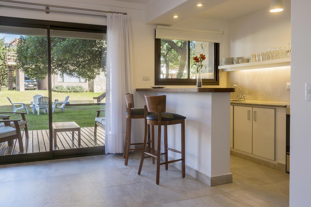 Ville Saint Germain Apart Hotel & Spa Carilo Phòng bức ảnh