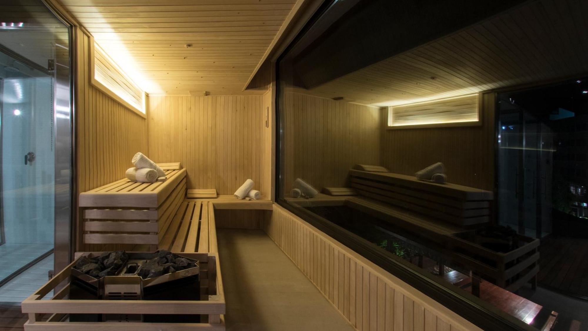 Ville Saint Germain Apart Hotel & Spa Carilo Ngoại thất bức ảnh